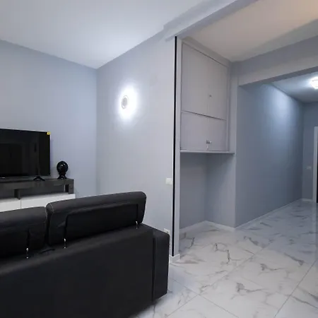 Апартаменты Cf Luxury House Лидо-ди-Остия
